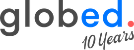 globed logo
